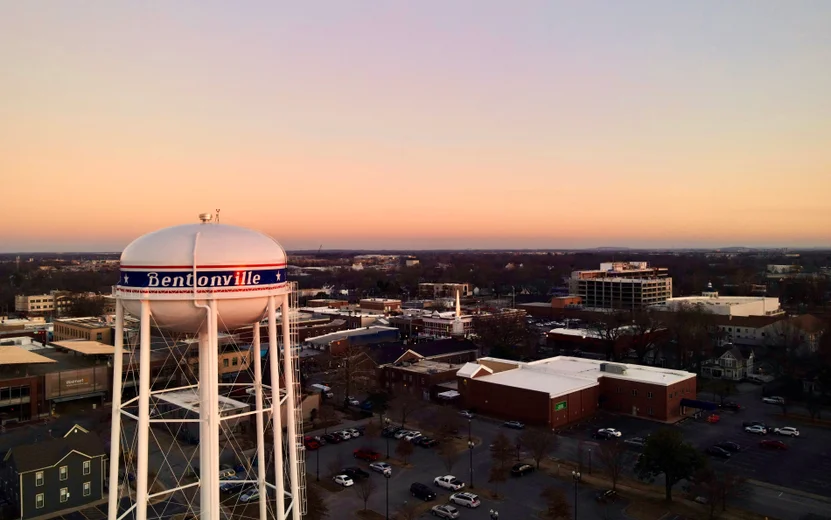 Bentonville